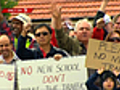 Residents take court action over Islamic school