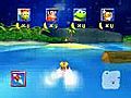 Diddy Kong Racing: Walkthrough Darkwater Beach