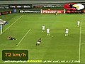 أهداف مصر والجزائر 4-0 بتعليق عصام الشوالى