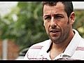 Adam Sandler ist ein Familienmensch