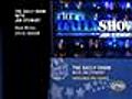 The Daily Show with Jon Stewart : December 6,  2010 : (12/06/10) Clip 4 of 4