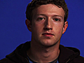 Zuckerberg speaks on Facebook privacy