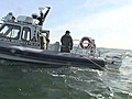 Tracking rockfish poachers on the Chesapeake Bay