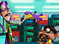 Fanboy & Chum Chum: 