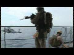 Composite Training Unit Exercise - Maritime Interception Operations