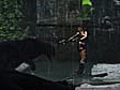 Behind the scenes of Tomb Raider: Underworld