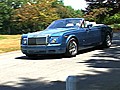 2008 Rolls-Royce Phantom Drophead