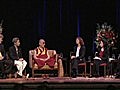 Link TV Specials - Ethics and the World Crisis: a Dialogue With the Dalai Lama