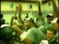 Raw Video: Celtics Locker Room Celebration
