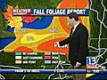 VIDEO: 13WHAM Weather Authority Forecast