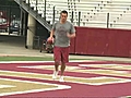 BC Eyes Minor League Player For QB