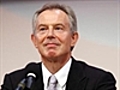 Tony Blair testifies at inquiry