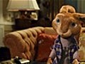 Hop - Clip - E.B. and Fred Argue About Being the Easter Bunny