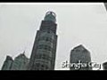 Shanghai City,  China