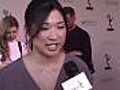 Jenna Ushkowitz : Glee