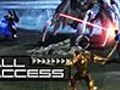 DC Universe Online - E3 2011: Fortress of Solitude Raid Walkthrough (Cam)