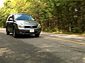 2011 Kia Sedona - Overview