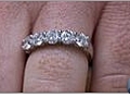 How to Buy a Woman’s Wedding Band