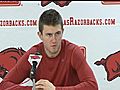 WEB EXTRA: Monday Hog Hoops Press Conference