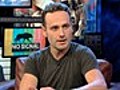 Andrew Lincoln on &#039;The Walking Dead&#039;