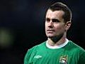 Roberto Mancini reluctant to let Shay Given go