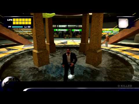 Dead Rising: Walkthrough Part 1 - Off the Record (Gameplay & Commentary) [360/PS3/PC]