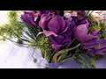 How to make a hand tied bouquet