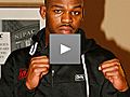 Jon Jones: To Catch a Thief