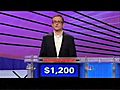 Jeopardy! contestants flub Cantor,  Pelosi