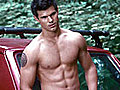 The Twilight Saga: Eclipse - Doesn’t He Own A Shirt?