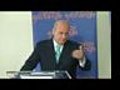 Fred Thompson Speech at Policy Exchange (Part 3 of 4)
