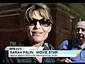 Sarah Palin Tour Rolls on as Movie Hits Iowa [ABC: 6-06-2011]