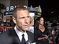 Love Happens - Aaron Eckhart Interview