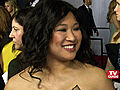 Grammys 2011: Jenna Ushkowitz