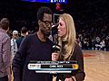 Chris Rock: Boost Mobile Celebrity Row (2/2)