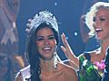 Miss Usa 2010,  la prima di origini arabe