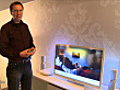 Philips stellt neue Fernseher für 2011 vor