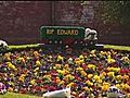 Eddie Stobart trucks lead funeral procession