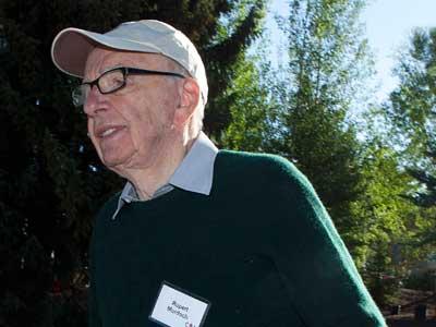 Rupert Murdoch: Paper &#039;let Down&#039; Readers