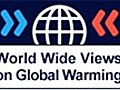 World Wide Views on Global Warming Australia