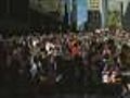 Zombies Strut Their Stuff At Skyline Park