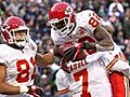 NFL Wild Card: Untested Chiefs to rumble with Ravens