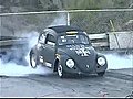 VW Beetle versus Ford Mustang