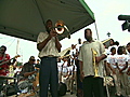 Musicians&#039; village in New Orleans