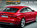 2010 Audi A5 Sportback,  Trouble with Peugot-Citroen & Renault, Updates on the 2009 Bullrun, Shakedown  - 07/16/2009