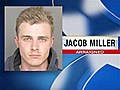 Jacob Miller Pleas Not Guilty,  Sheriff Bails Him Out