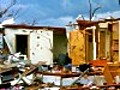 Moment of Silence in Joplin,  Missouri