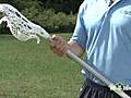 How to Play Lacrosse - Cradling Techniques