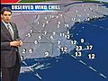 03/03/09: NECN weather forecast,  noon