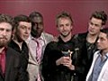 Backstage With the &#039;American Idol&#039; Top 11: The Guys Discuss Their Motown Week Performances